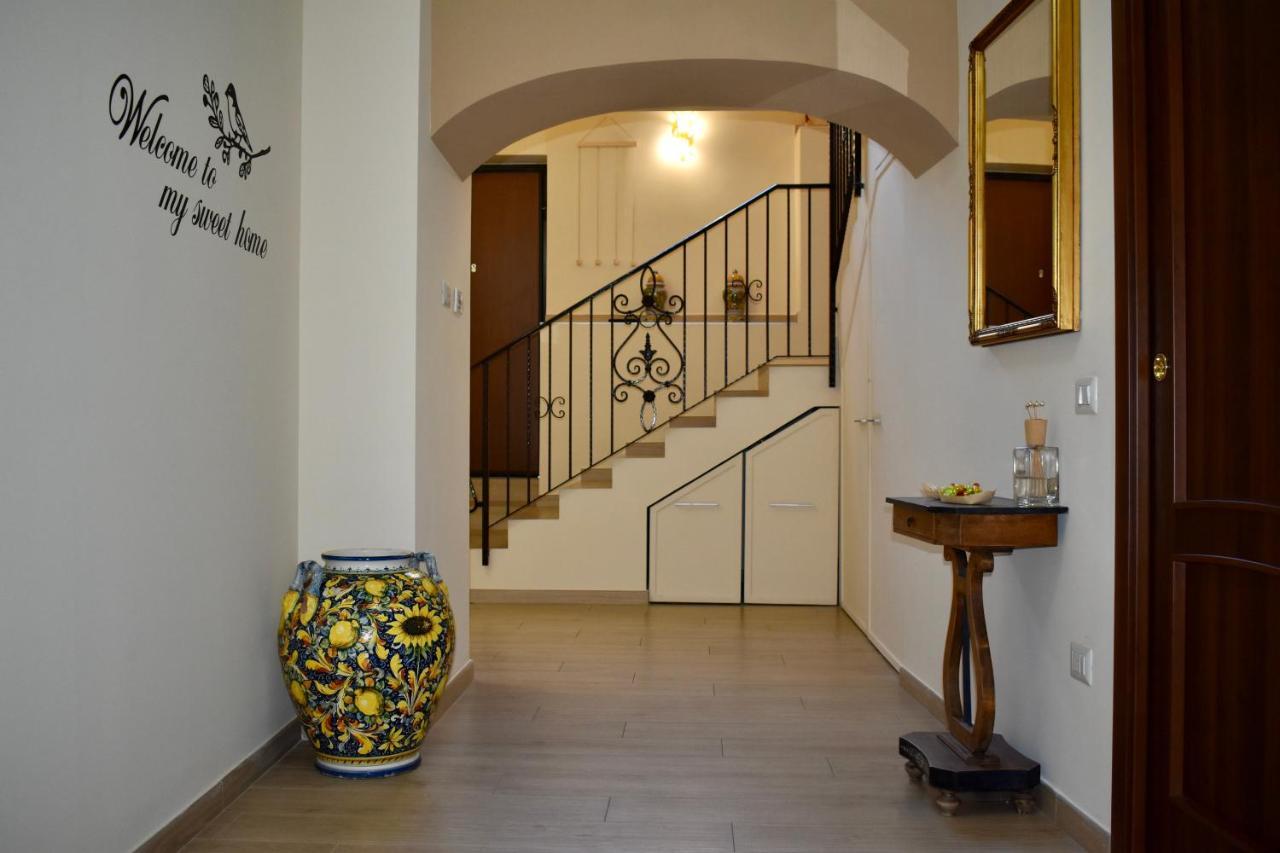 Dimora Normanna Bed & Breakfast Aversa Exterior foto