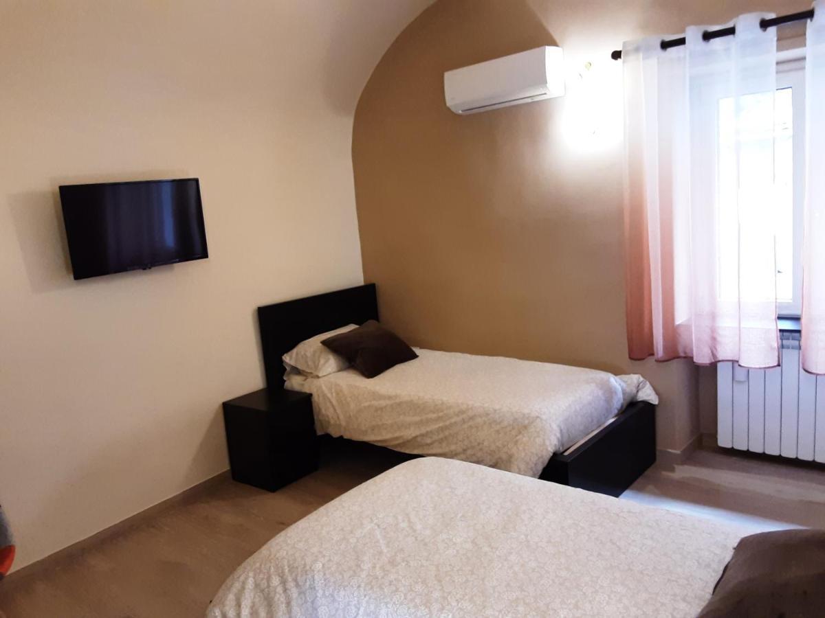 Dimora Normanna Bed & Breakfast Aversa Exterior foto