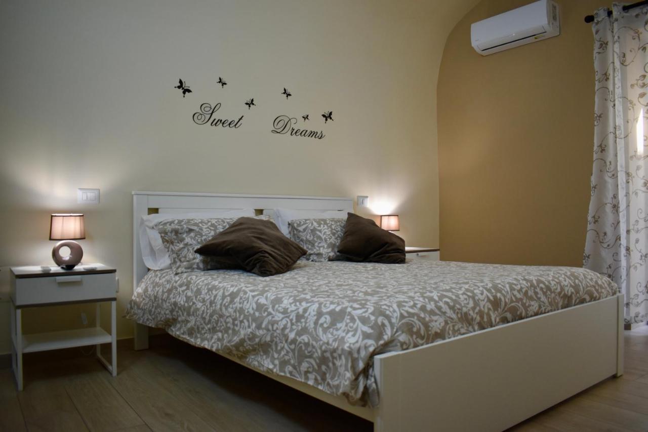Dimora Normanna Bed & Breakfast Aversa Exterior foto
