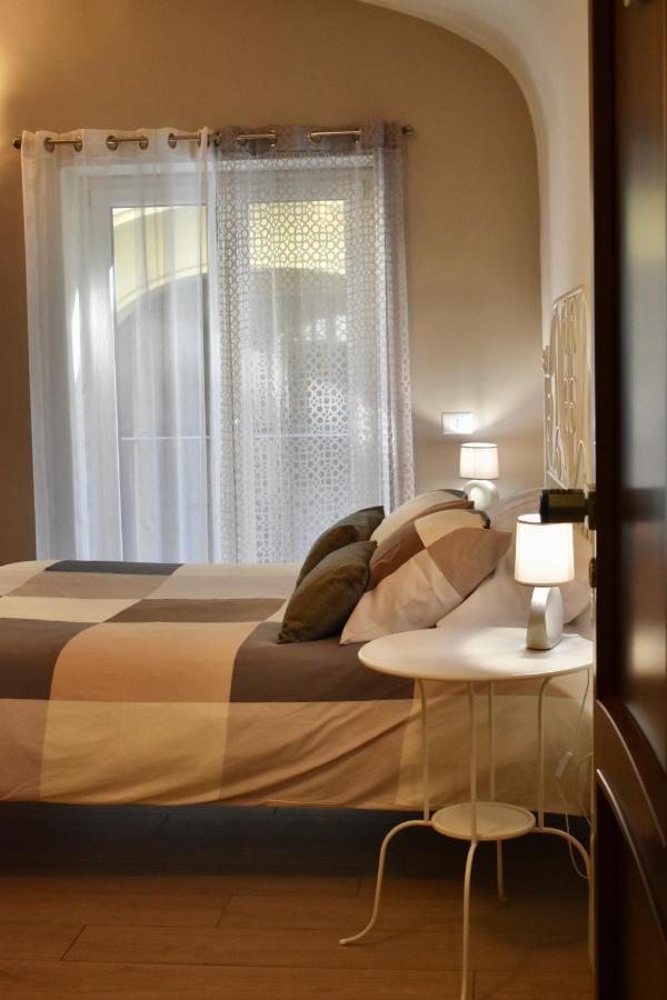 Dimora Normanna Bed & Breakfast Aversa Exterior foto