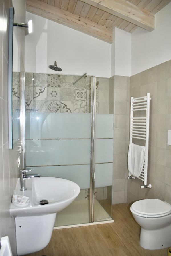 Dimora Normanna Bed & Breakfast Aversa Exterior foto