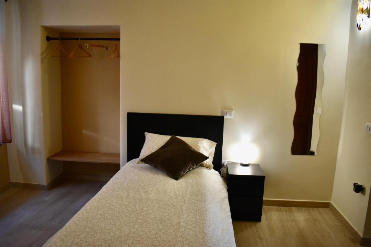 Dimora Normanna Bed & Breakfast Aversa Exterior foto