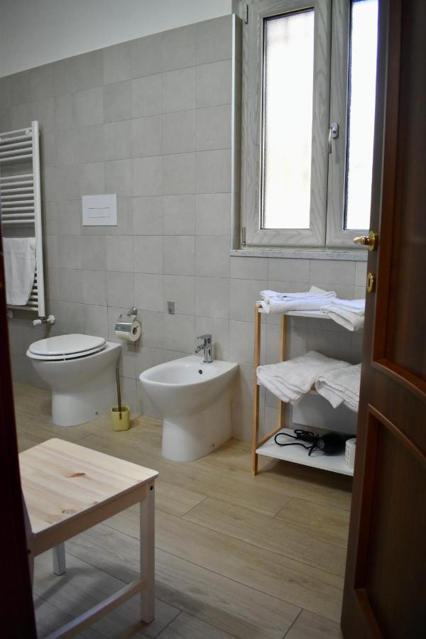 Dimora Normanna Bed & Breakfast Aversa Exterior foto