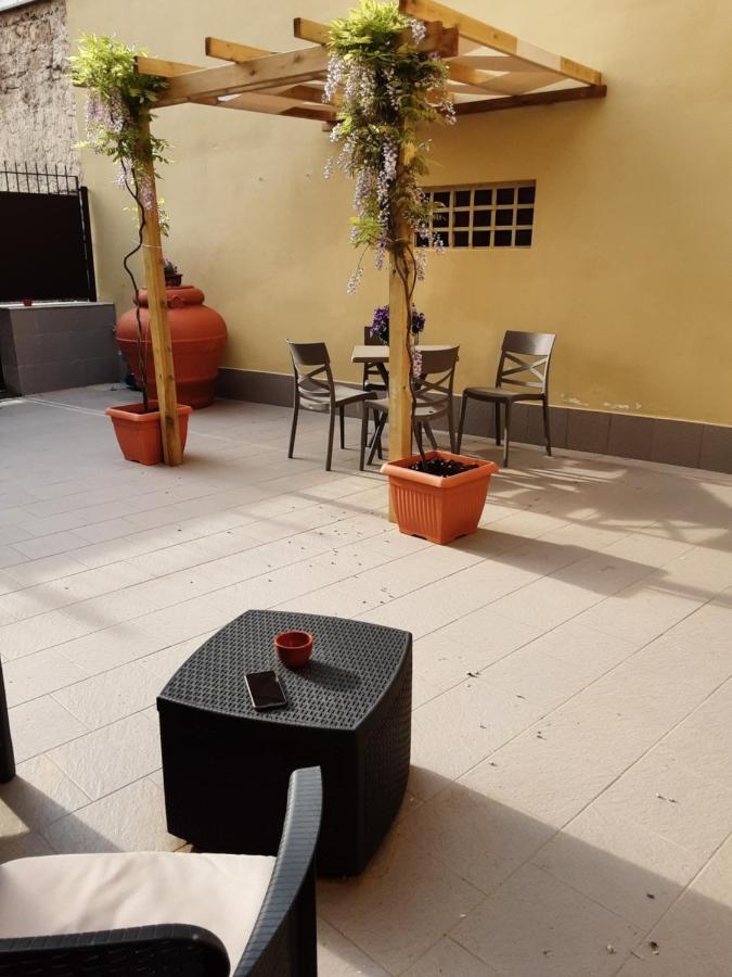 Dimora Normanna Bed & Breakfast Aversa Exterior foto