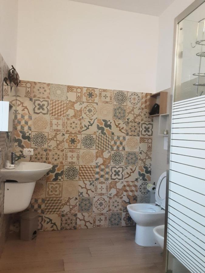 Dimora Normanna Bed & Breakfast Aversa Exterior foto