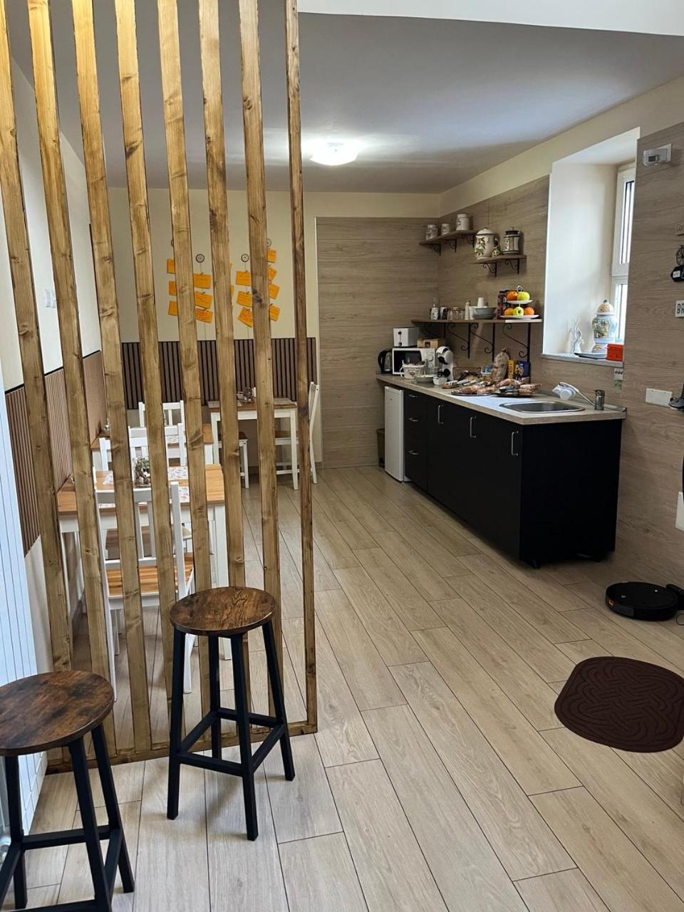Dimora Normanna Bed & Breakfast Aversa Exterior foto