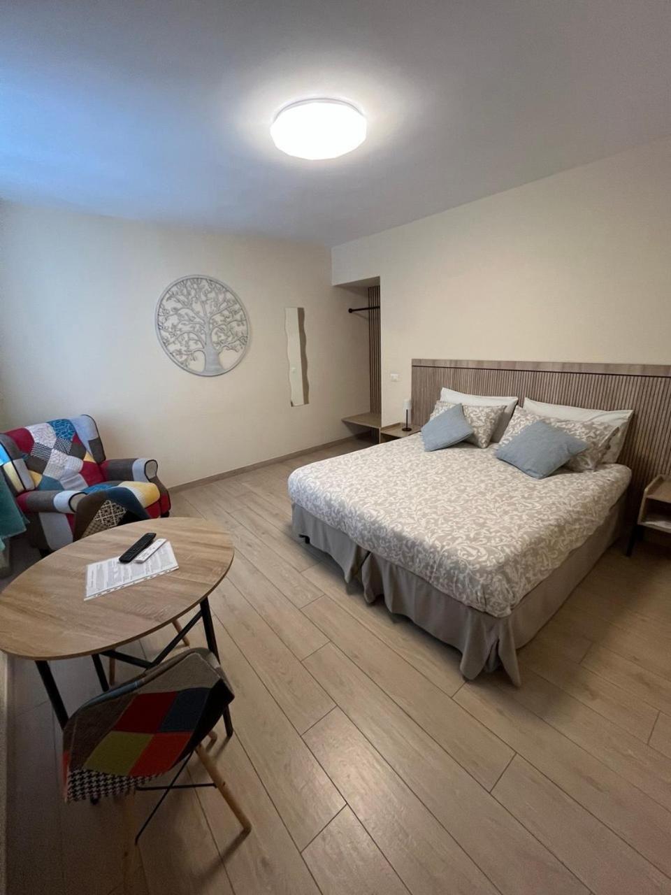 Dimora Normanna Bed & Breakfast Aversa Exterior foto